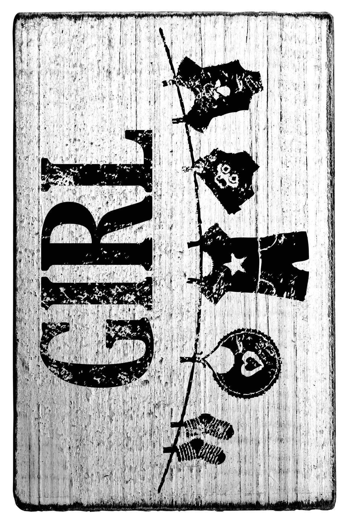 Vintage - Girl - V-01033