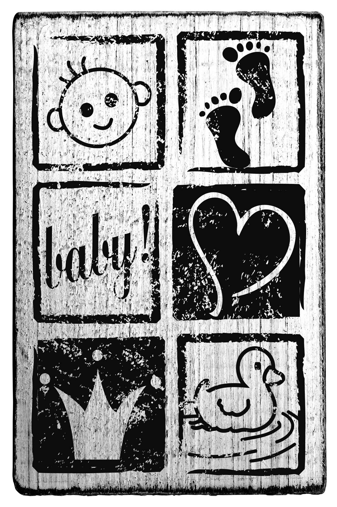 Vintage - Baby - V-01052