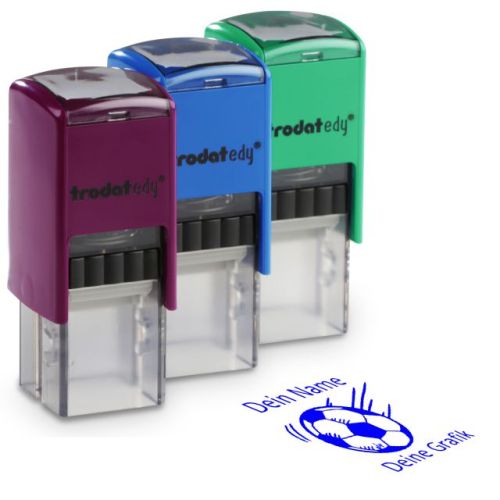 trodat edy® flex Motivationstempel