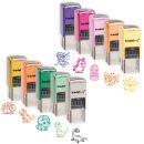 trodat edy&#174; fix Dinosaurs and fairy tales