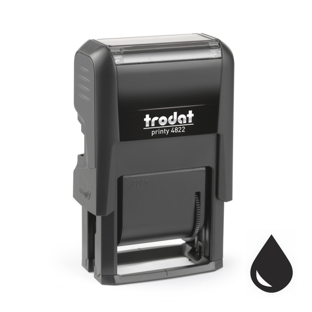 Trodat Printy 4822 (German)