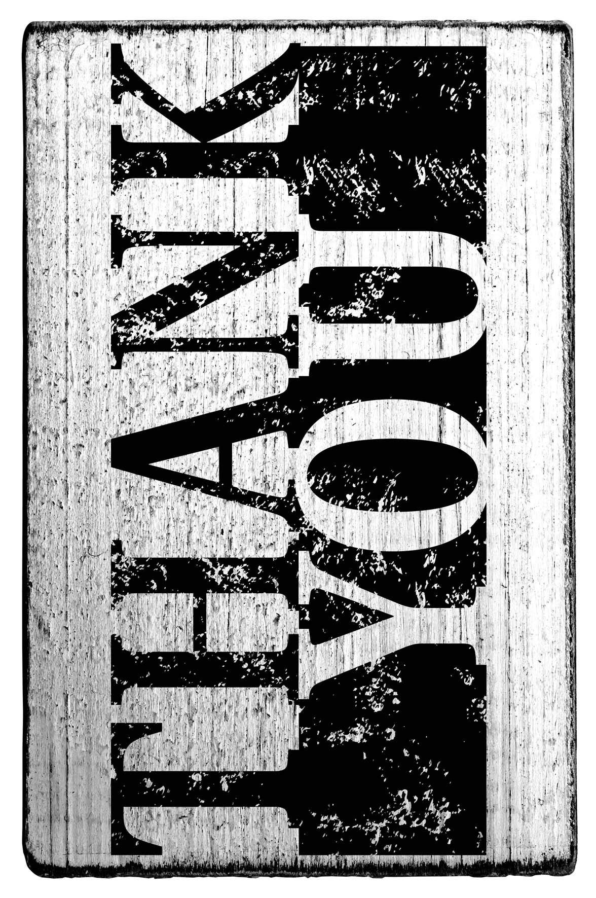 Vintage - Thank you - V-01031