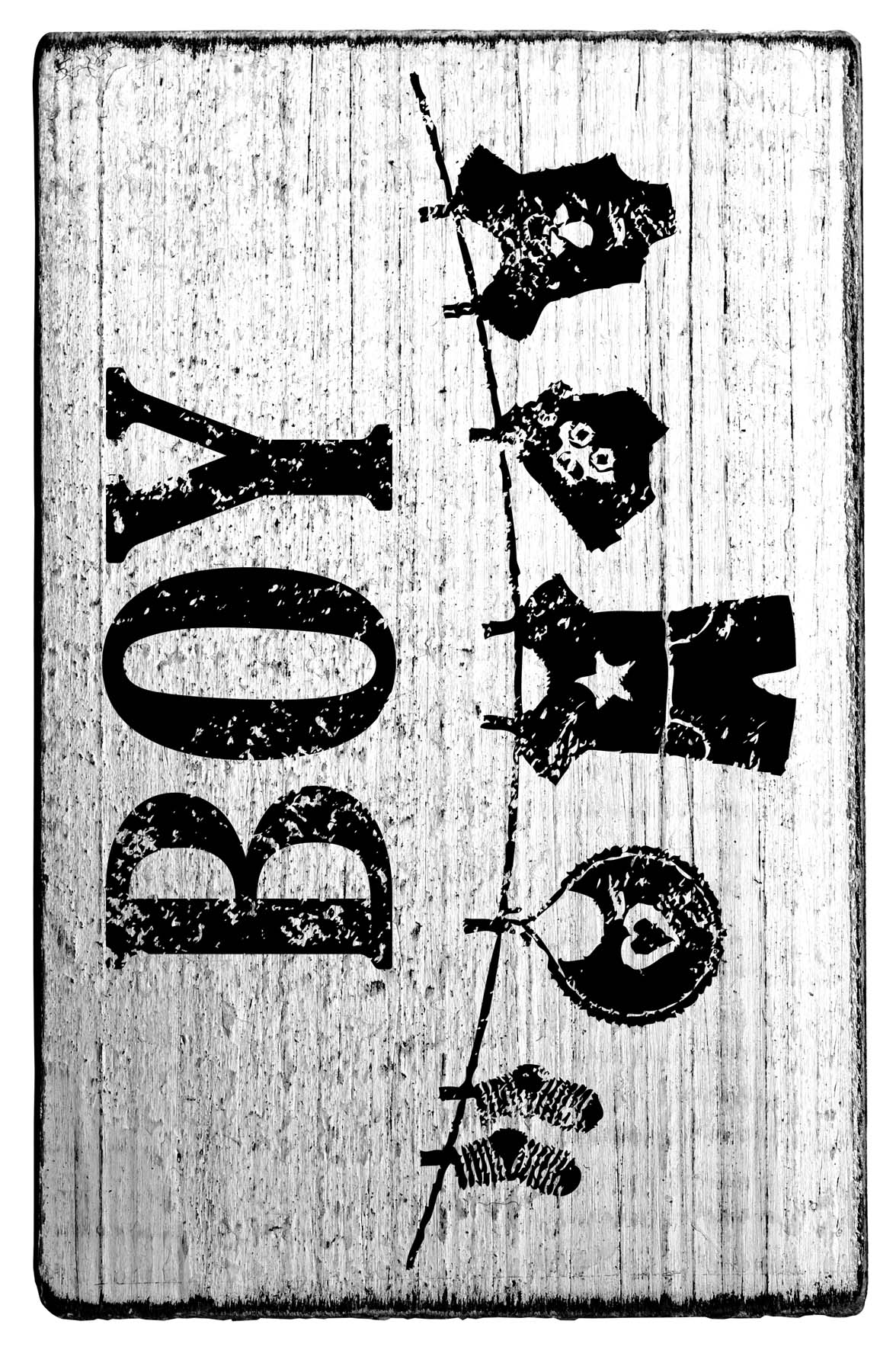 Vintage - Boy - V-01034