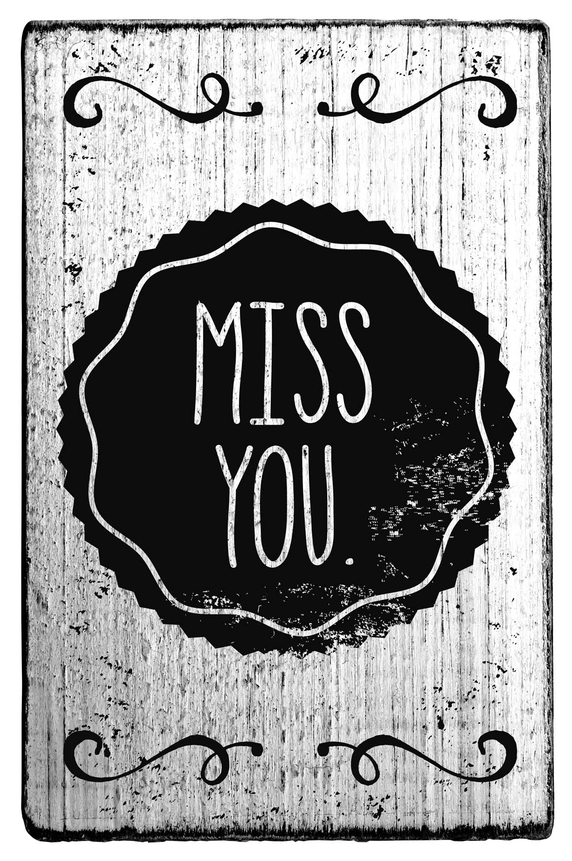 Vintage - Miss you - V-01045