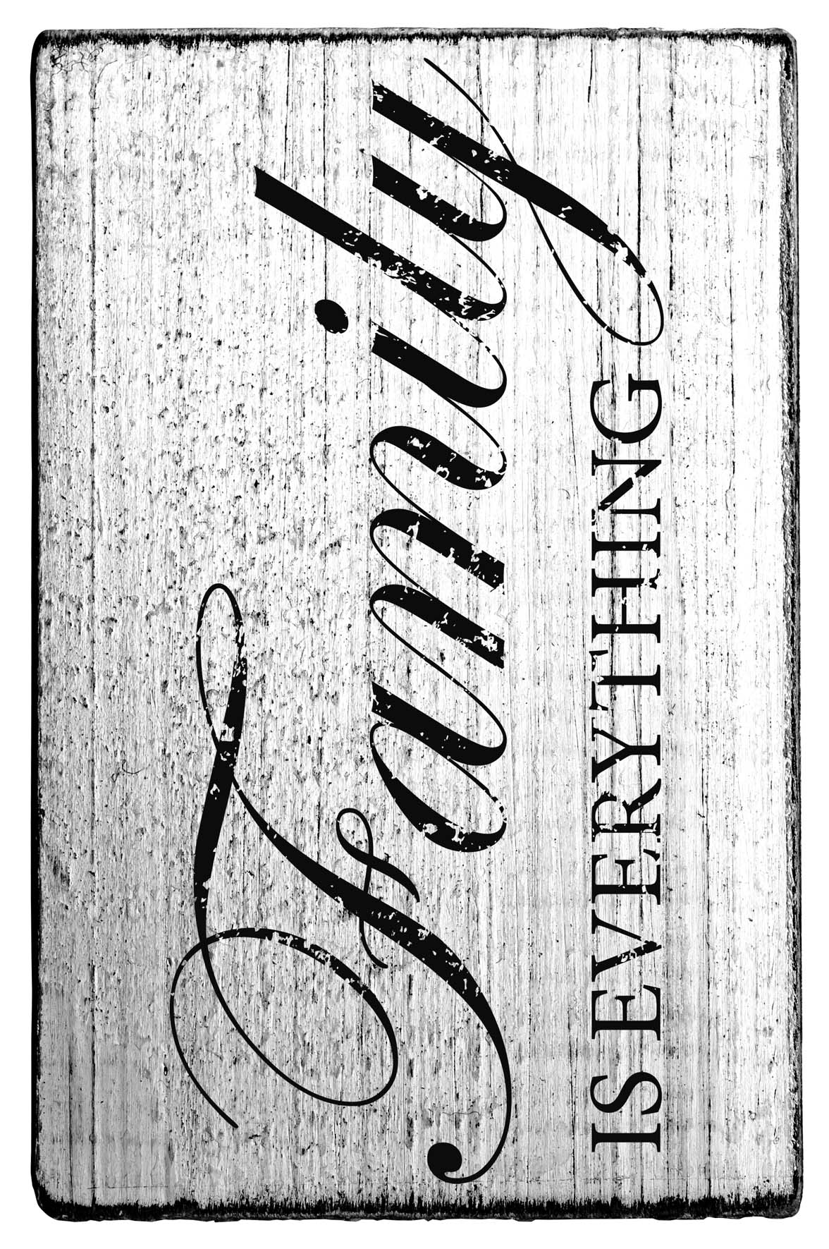 Vintage - Family is everything - V-01060