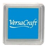 Tsukineko VersaCraft Mini - CERULEAN BLUE - VKS-119
