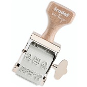 Set de timbre Trodat Vintage - Noël (Allemand)