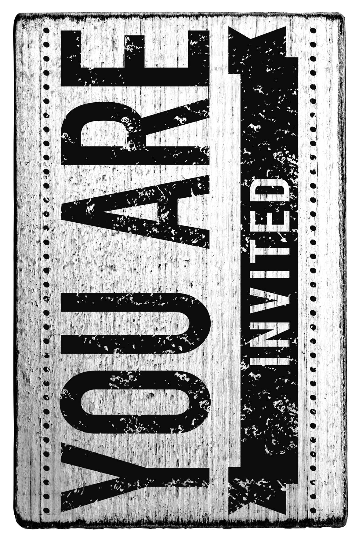 Vintage - You are invited - V-01020